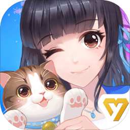 喵与筑无限星星版 Logo